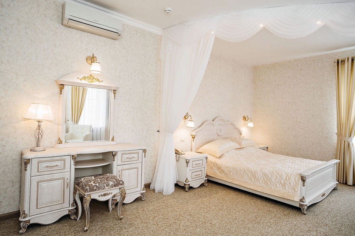 Первая категория (стандарт) "Свадебный" в Палисадъ