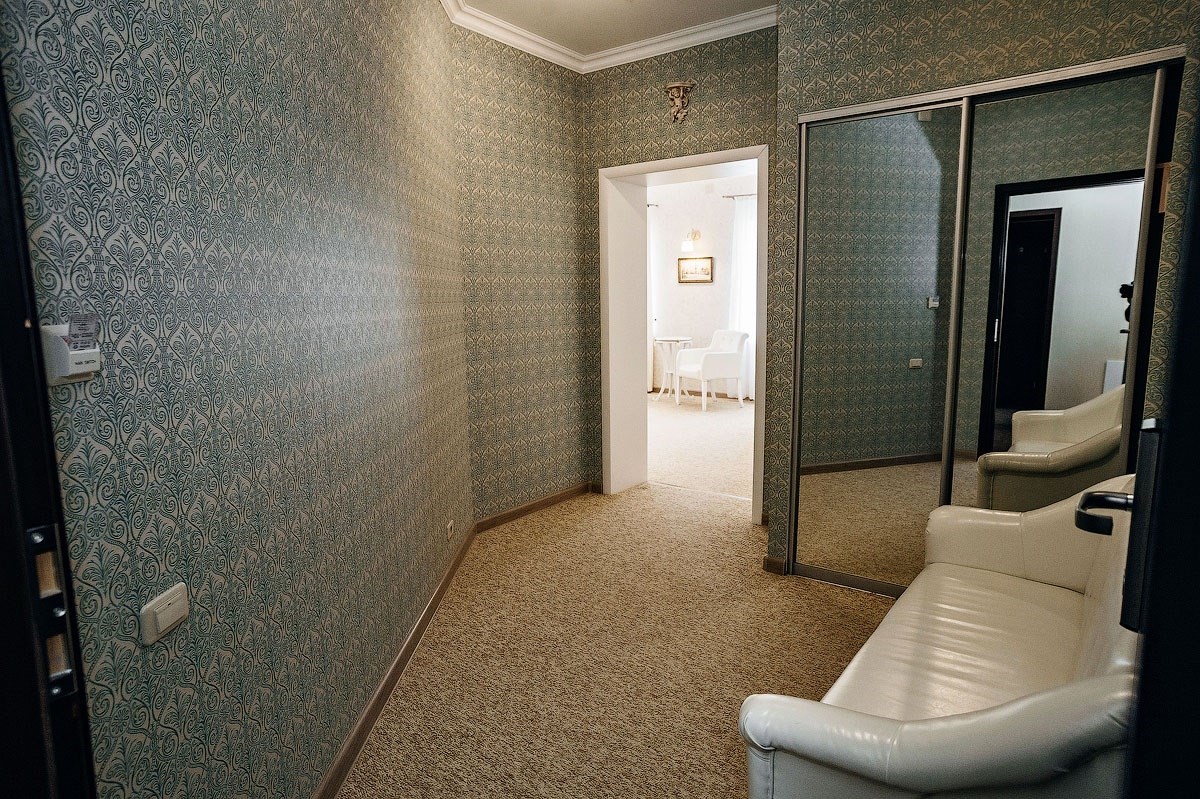 Первая категория (стандарт) "Свадебный" в Палисадъ