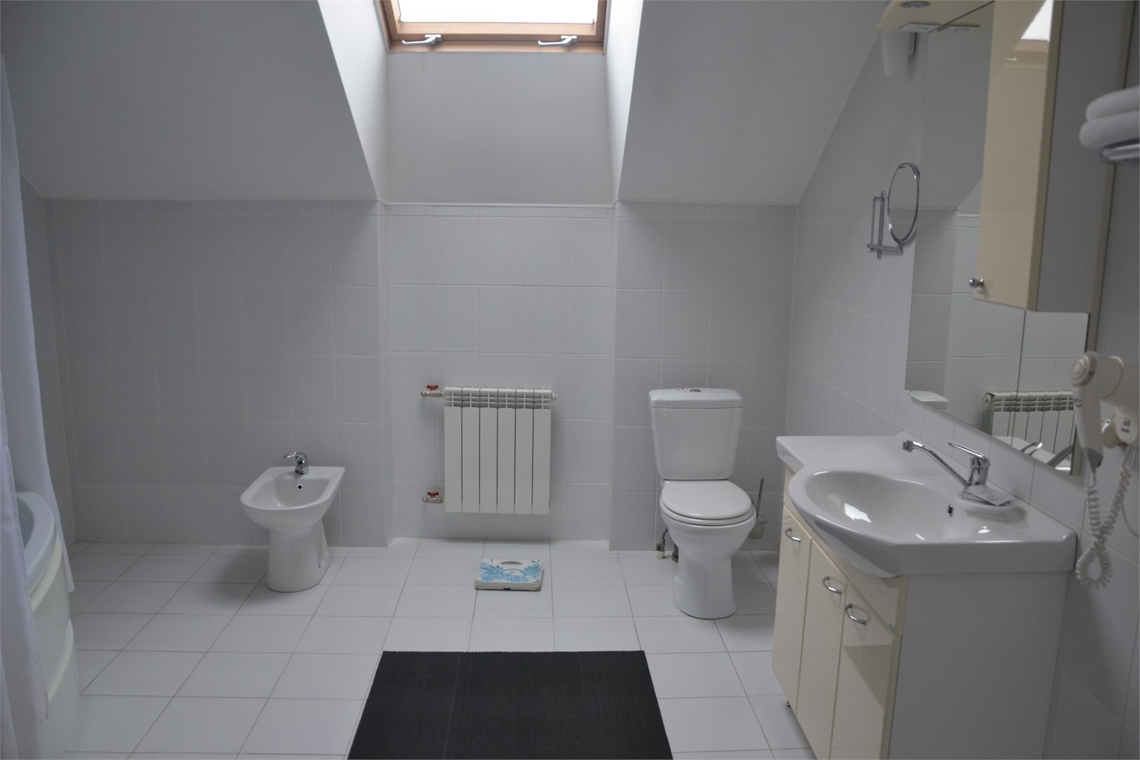 Первая категория (стандарт) "Улучшенный мансардный" в Палисадъ