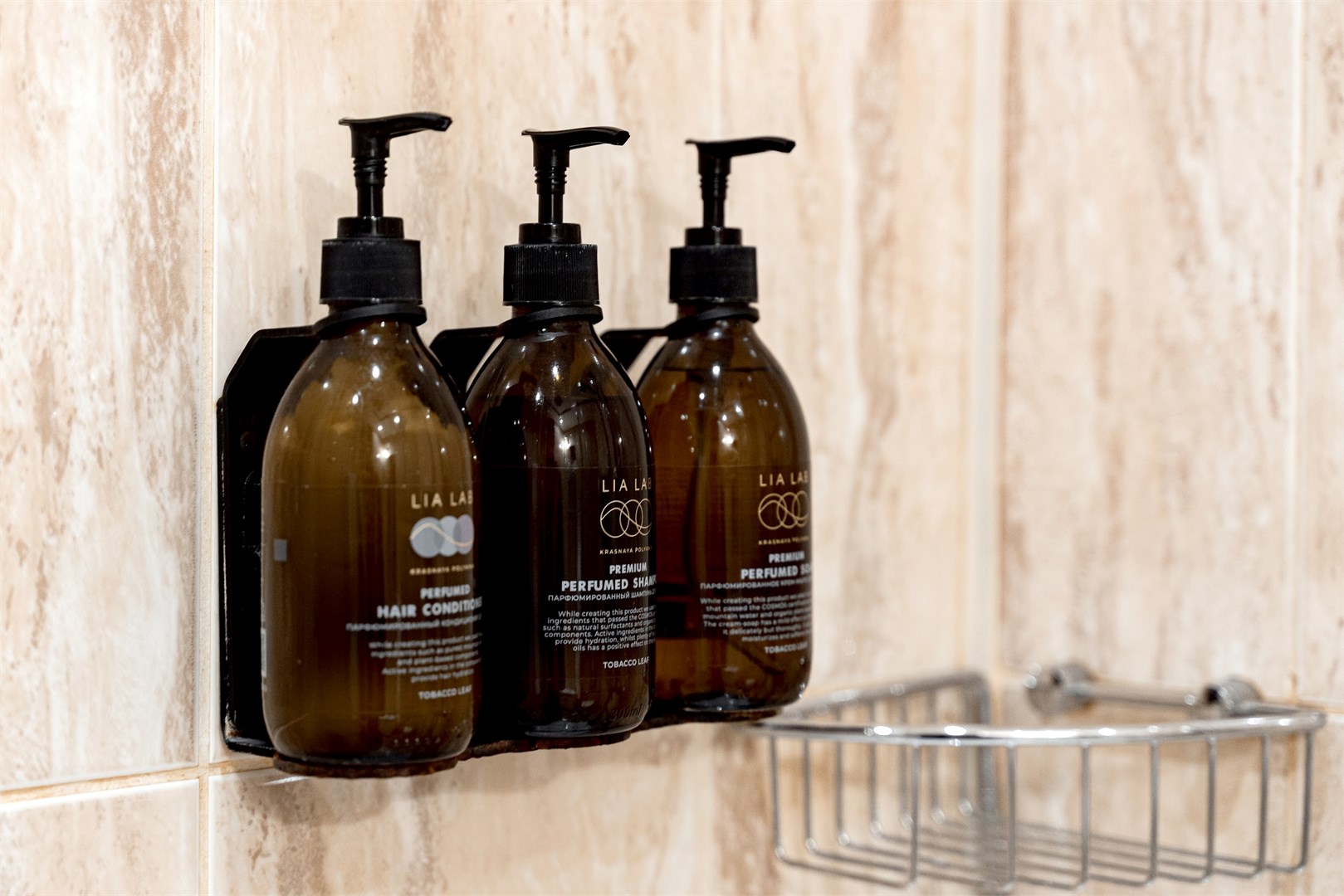 Стандарт с балконом с видом на горы в Роза шале