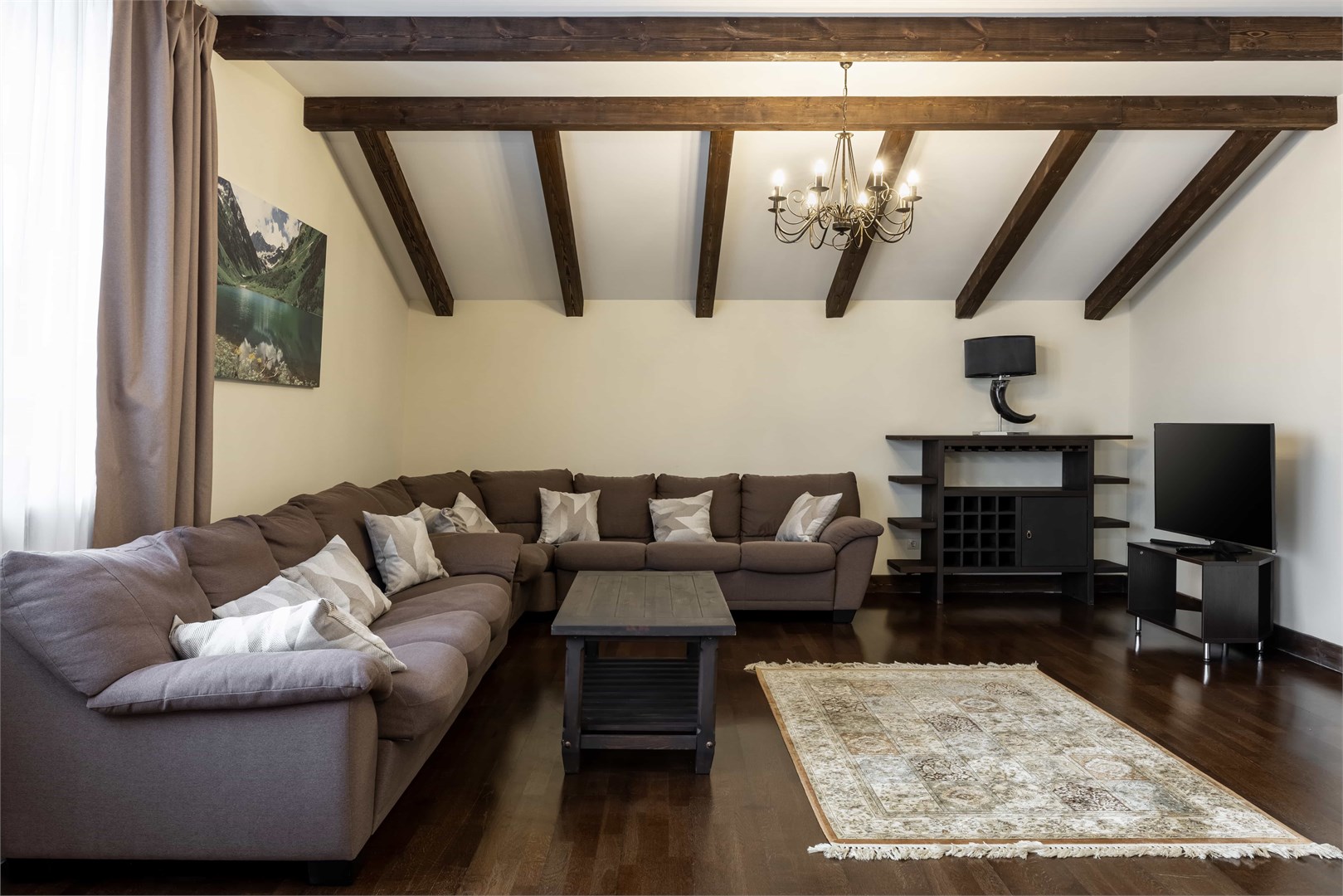 Шале № 10 с японской баней «Фурако» в Роза шале