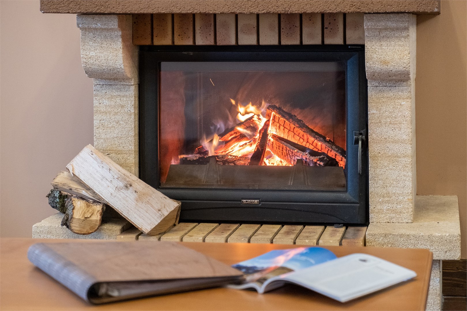 Шале № 10 с японской баней «Фурако» в Роза шале