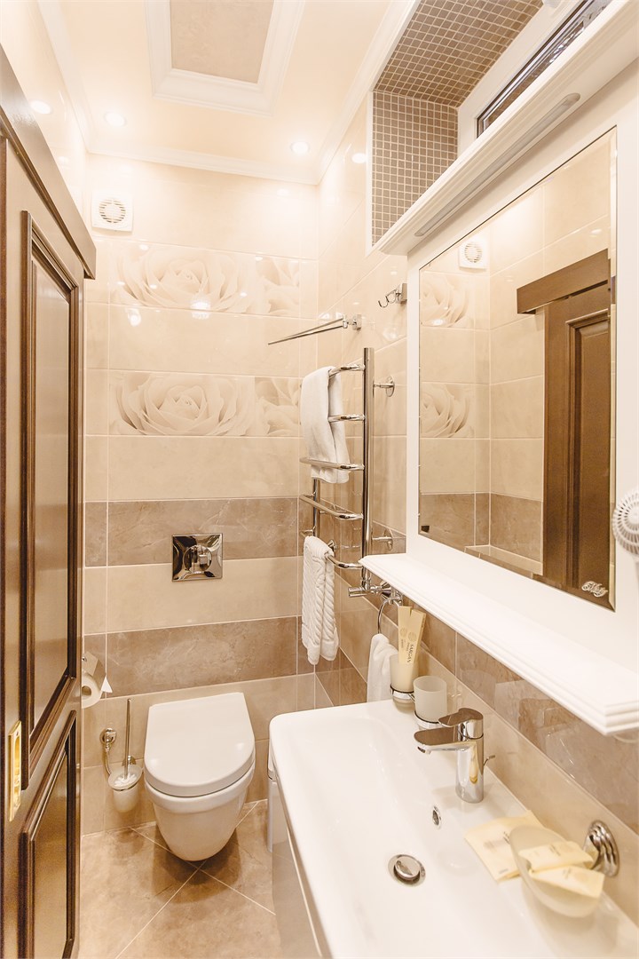 Стандарт Джуниор с одной кроватью в Вилла Полианна