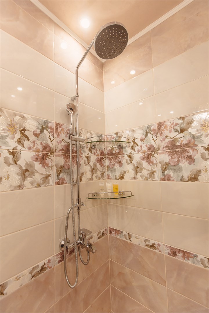 Стандарт с двумя отдельными кроватями или одной большой в Вилла Полианна