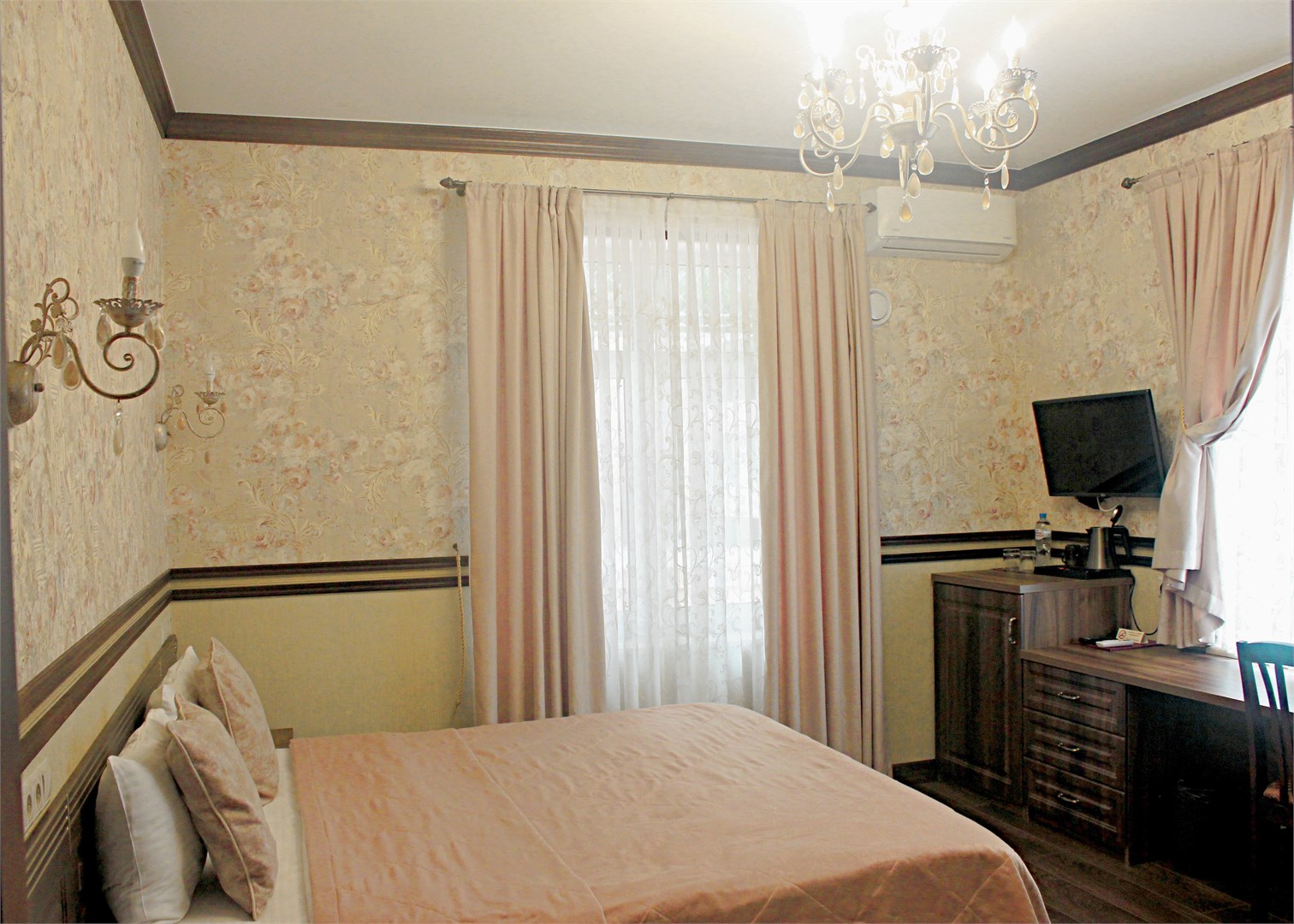 Стандарт Плюс в Вилла Полианна