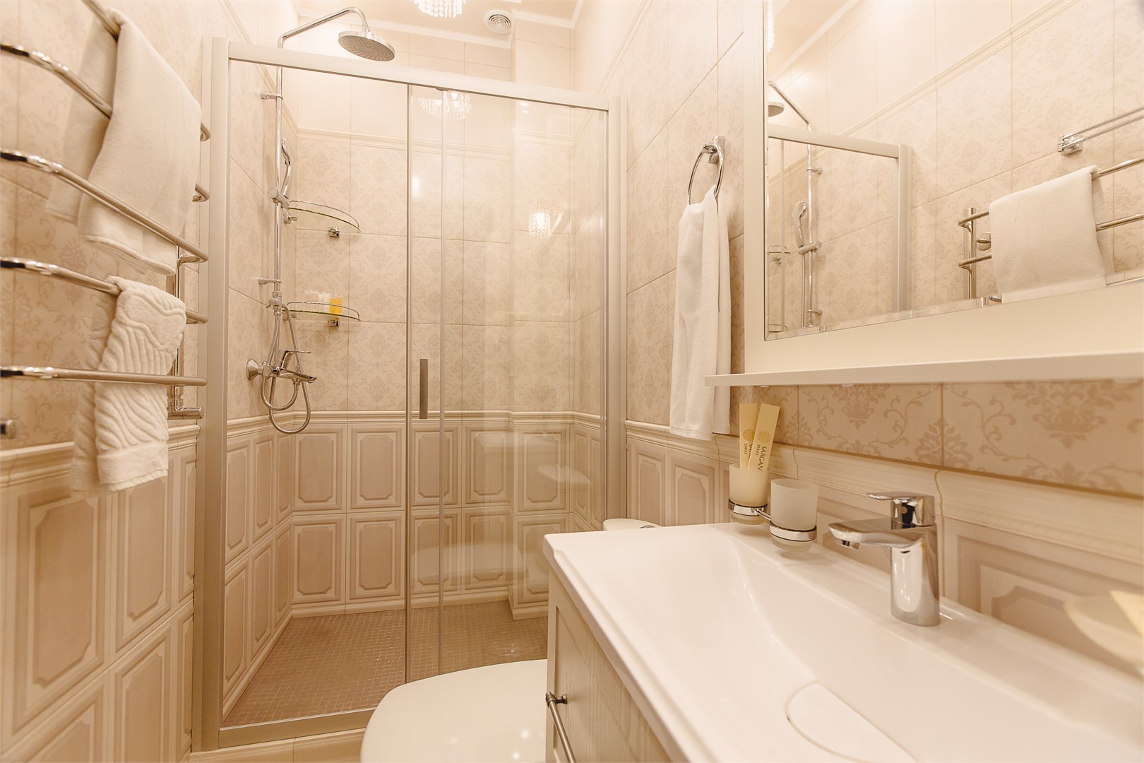 Комфорт в Вилла Полианна