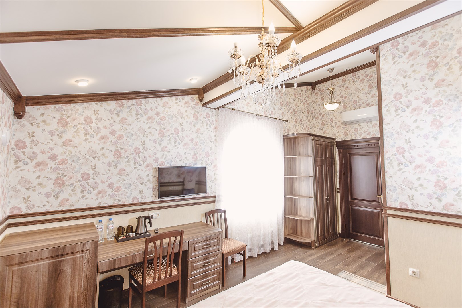 Комфорт в Вилла Полианна