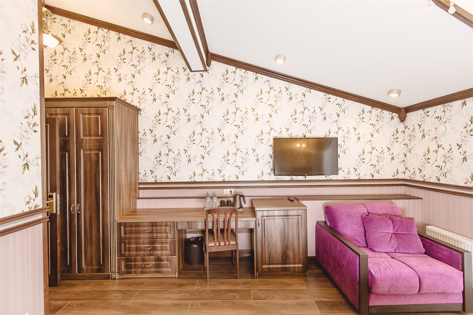 Комфорт Плюс в Вилла Полианна