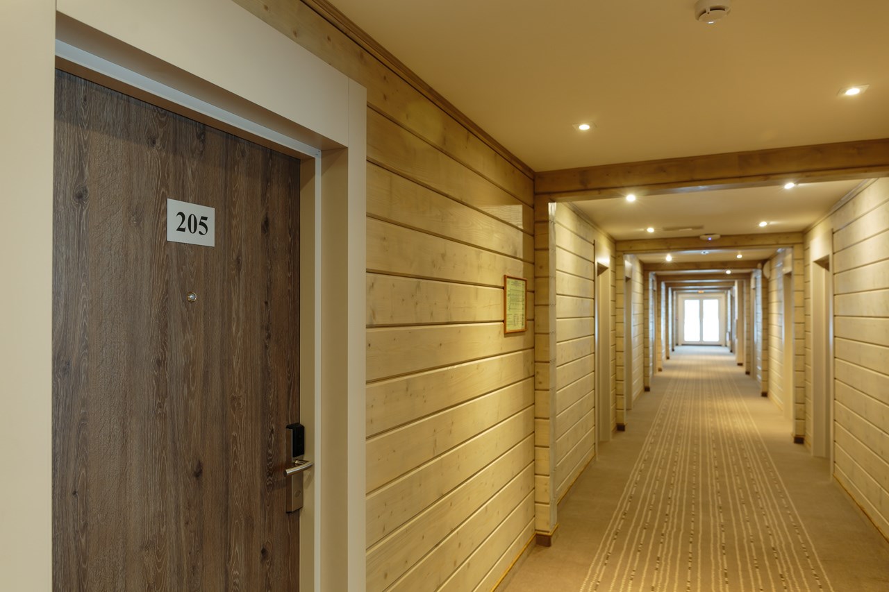 Standard room Garden view в Gorki Golf&Resort