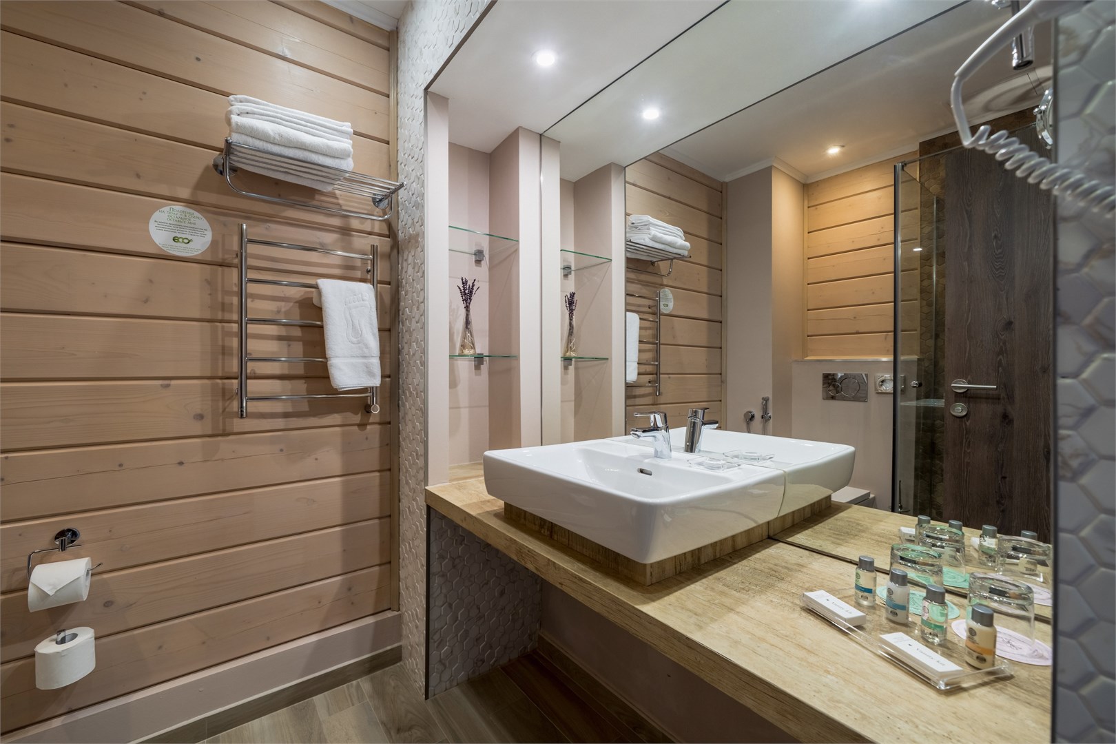 Standard room Garden view в Gorki Golf&Resort