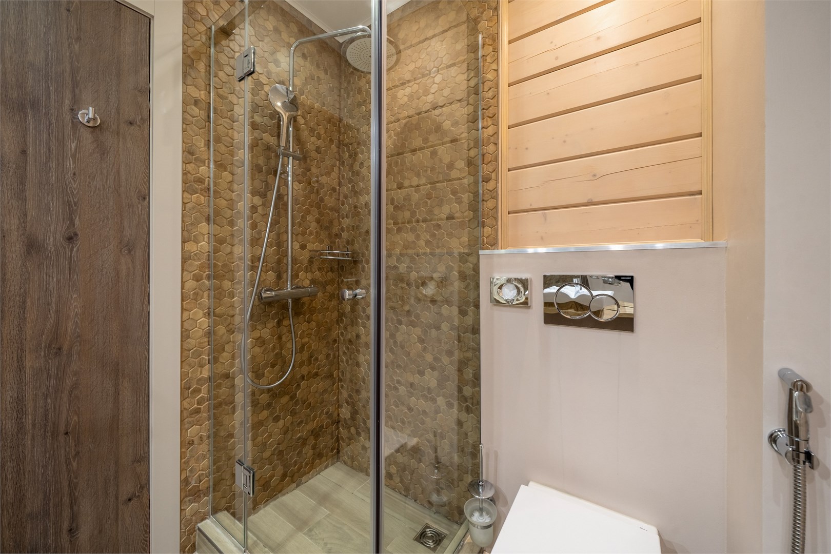 Standard room Garden view в Gorki Golf&Resort