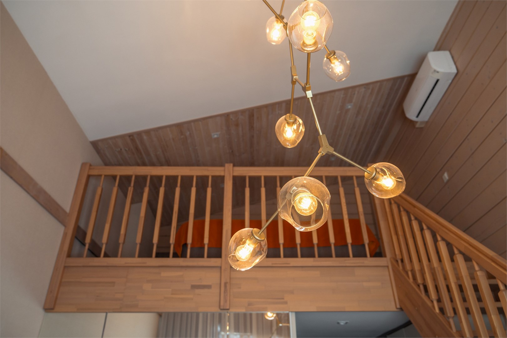 Family room Garden view в Gorki Golf&Resort