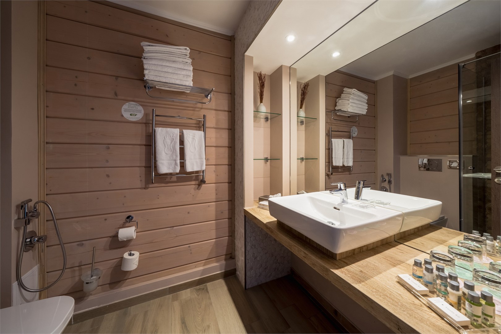 Junior Suite Garden view в Gorki Golf&Resort