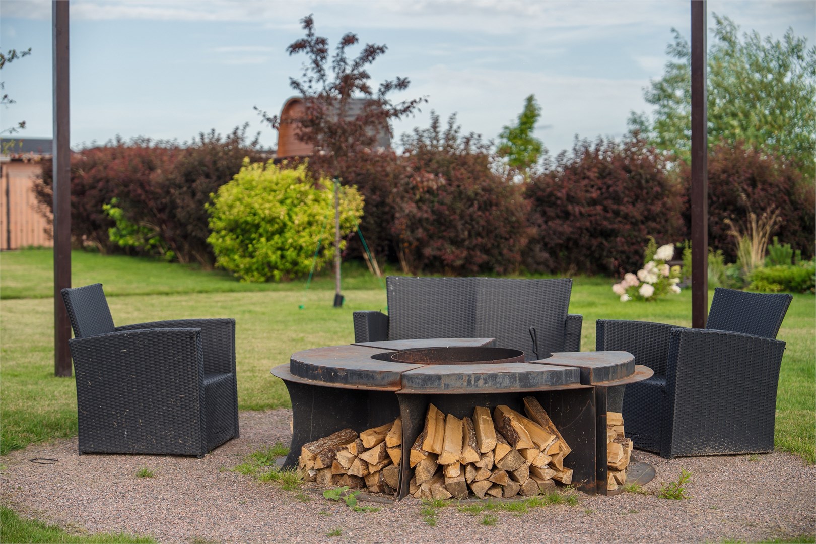 Junior Suite Garden view в Gorki Golf&Resort