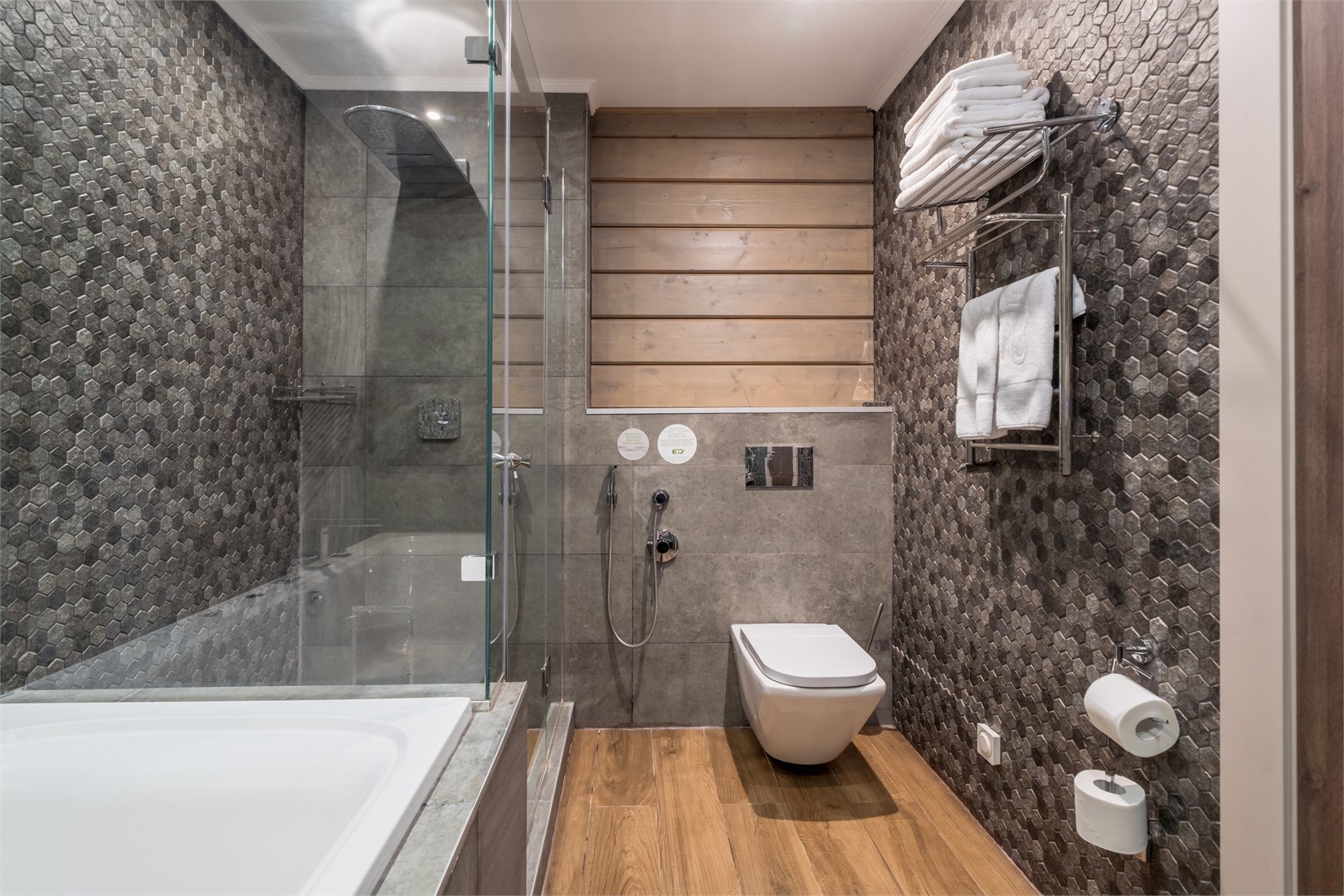 Suite Garden view в Gorki Golf&Resort