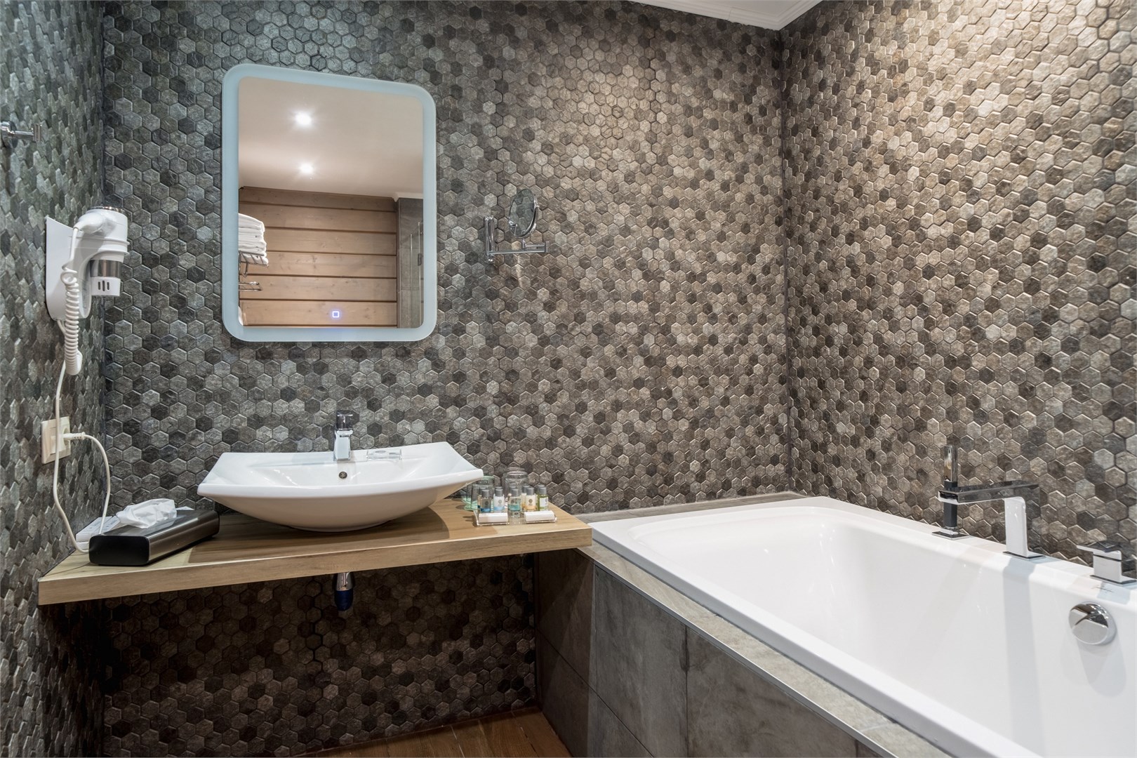 Suite Garden view в Gorki Golf&Resort