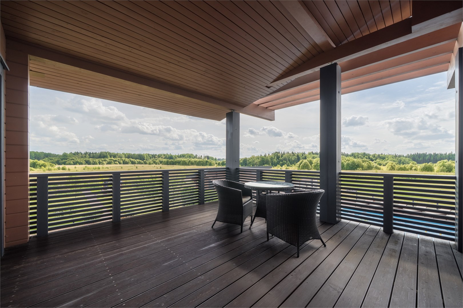 Suite Garden view в Gorki Golf&Resort