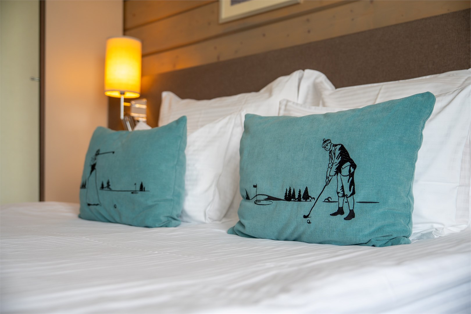 Suite Garden view в Gorki Golf&Resort
