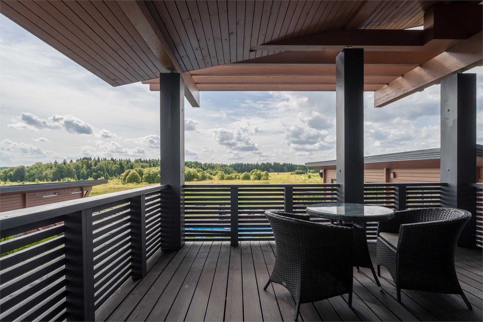 Suite Garden view в Gorki Golf&Resort