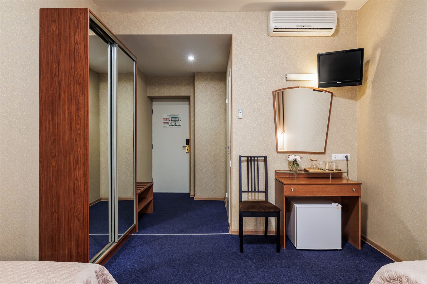 Стандартная комната с двумя кроватями в Невский Астер