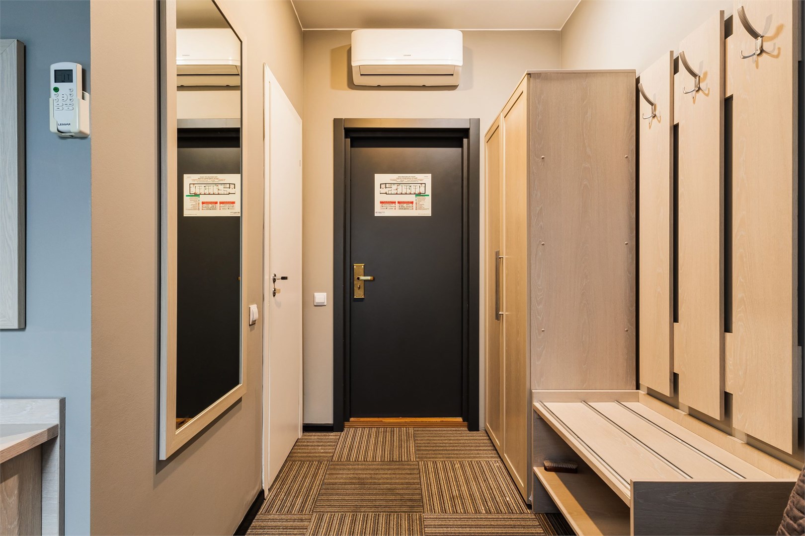 Стандартная комната с двумя кроватями в Невский Астер