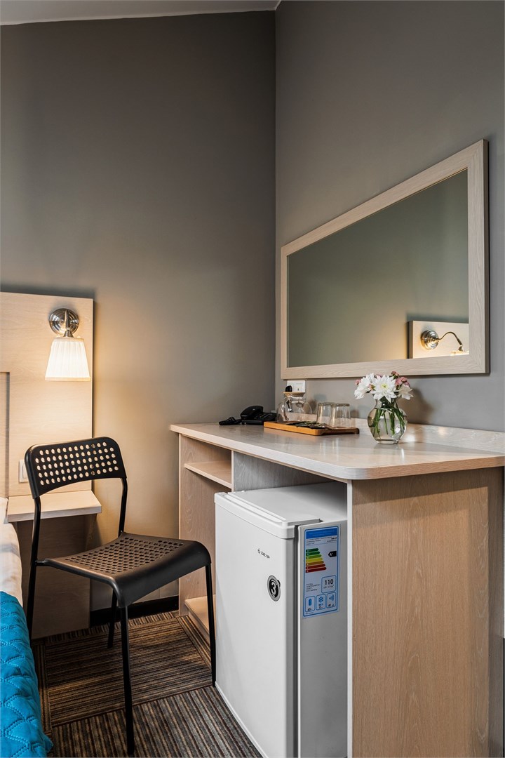 Стандартная комната с двумя кроватями в Невский Астер