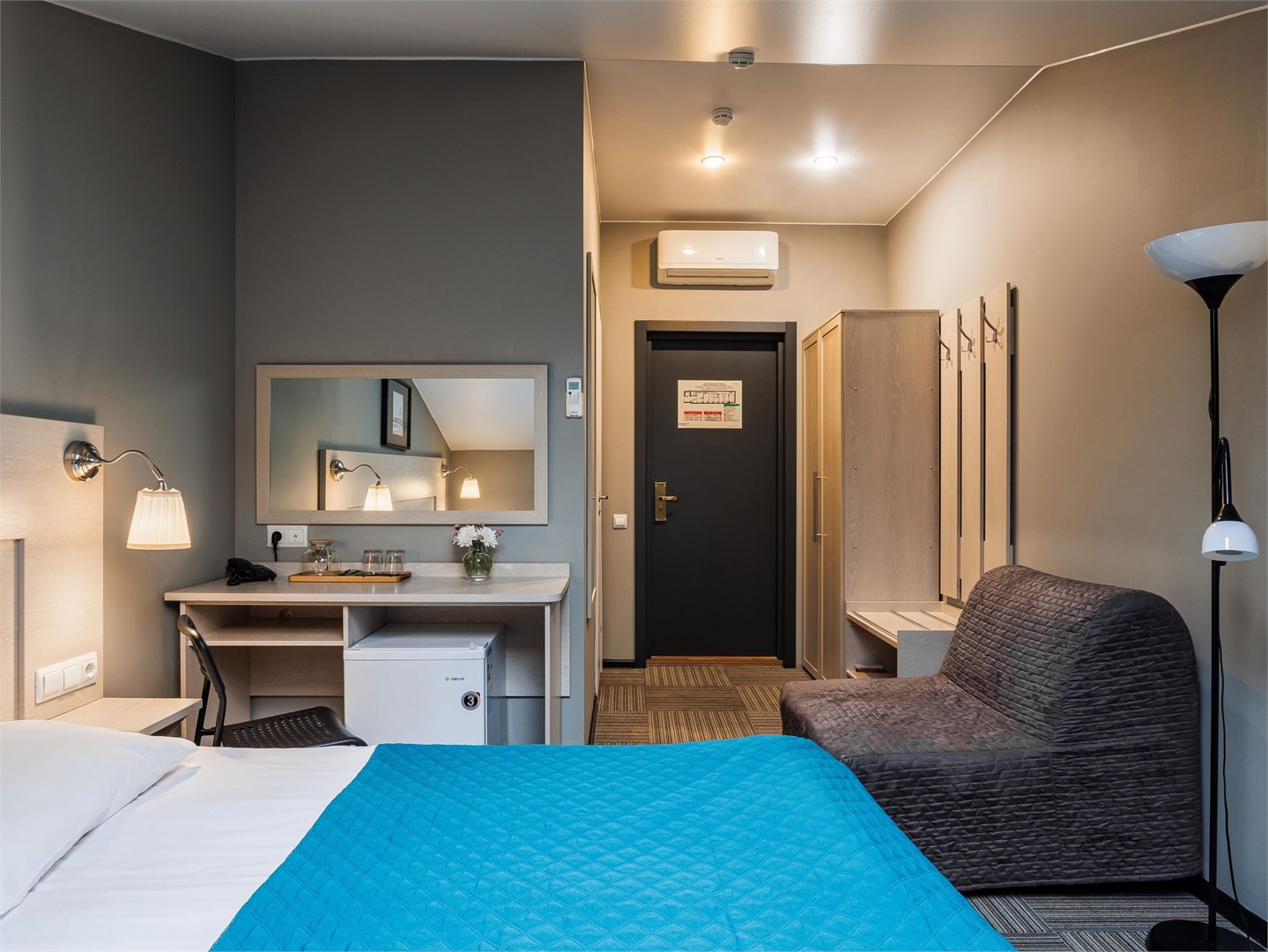 Стандартная комната с двумя кроватями в Невский Астер