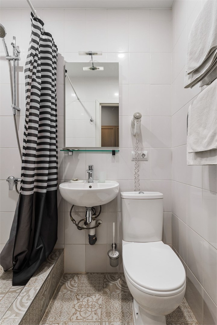 Стандартная комната с двумя кроватями в Невский Астер