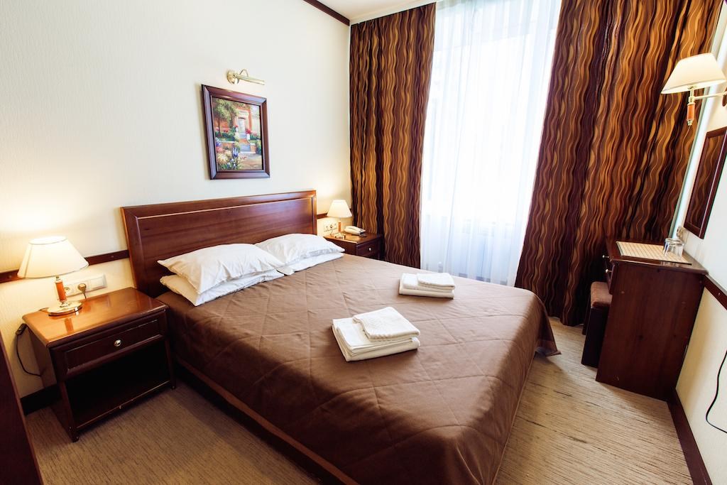 Стандарт в Приокский Дворик