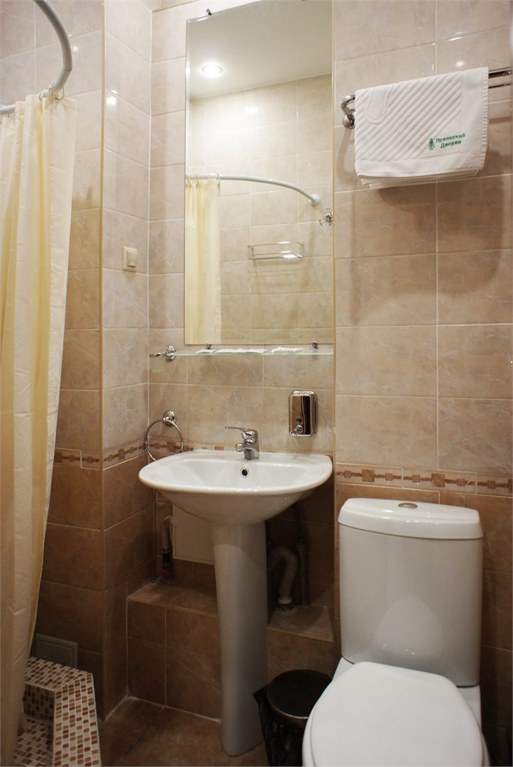 Стандарт в Приокский Дворик