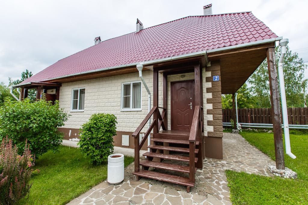 Коттедж в Приокский Дворик