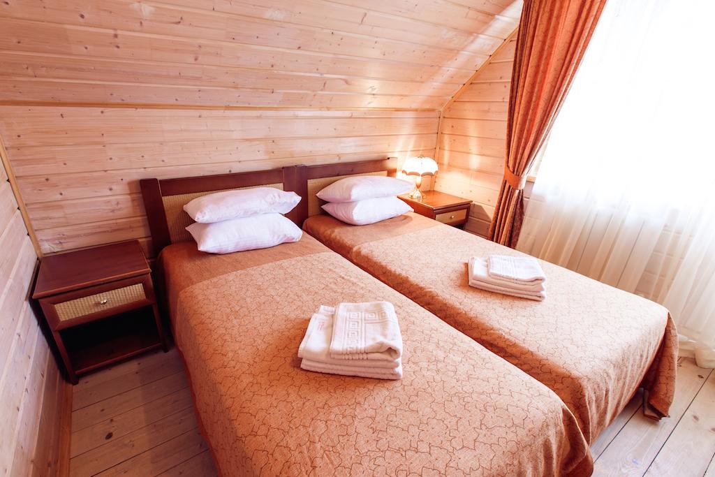 Коттедж в Приокский Дворик