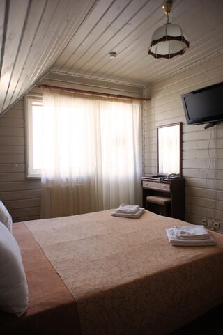 Коттедж в Приокский Дворик