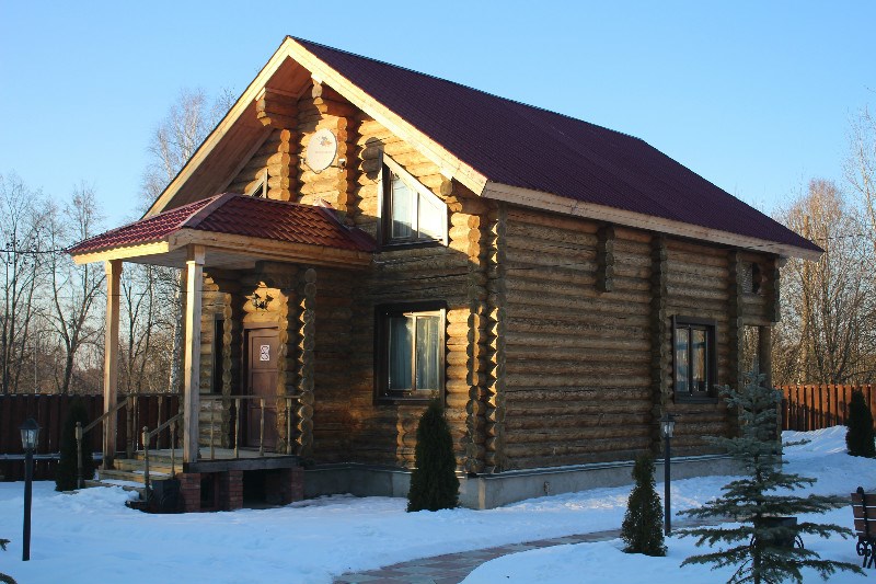 Вилла "Русская усадьба" в Приокский Дворик