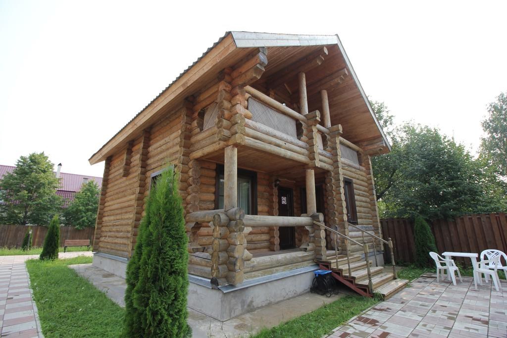 Вилла "Русская усадьба" в Приокский Дворик