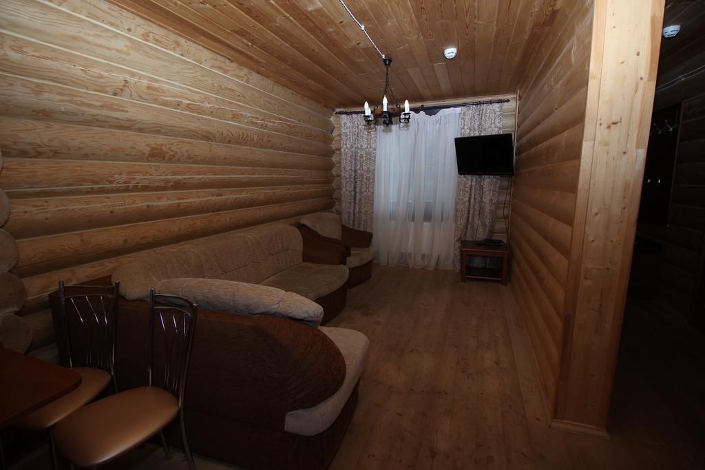 Вилла "Русская усадьба" в Приокский Дворик