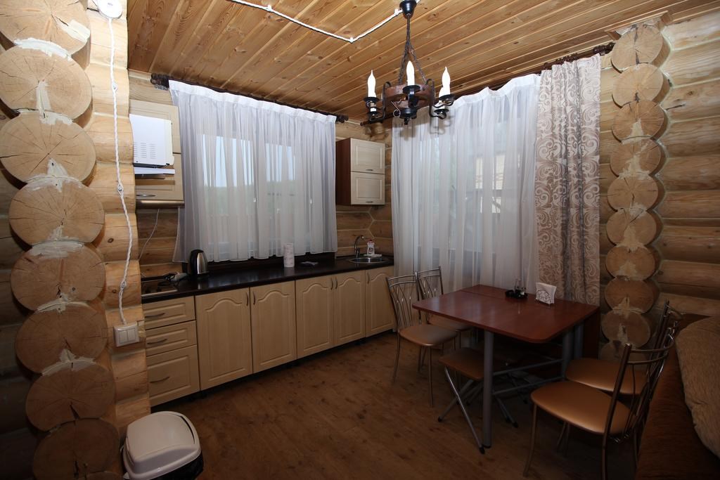 Вилла "Русская усадьба" в Приокский Дворик