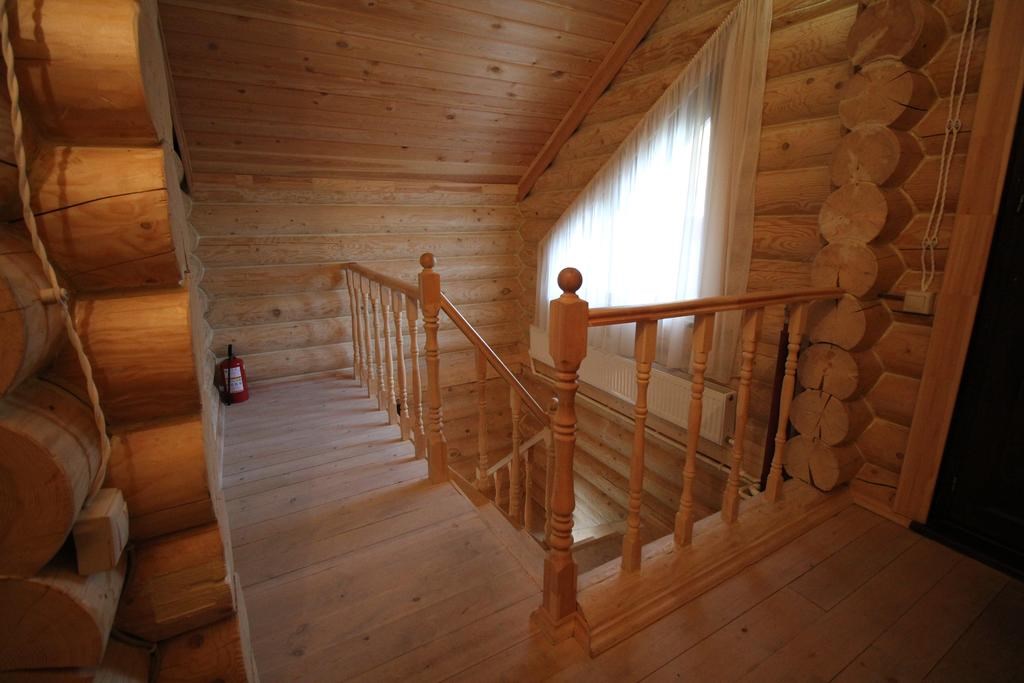 Вилла "Русская усадьба" в Приокский Дворик