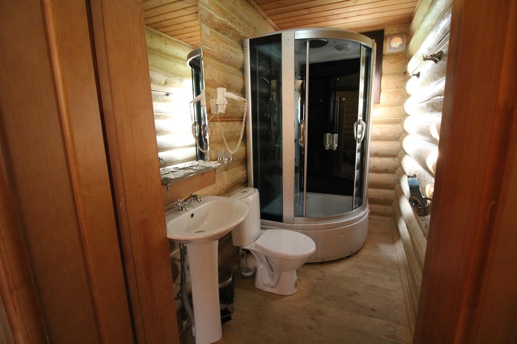 Вилла "Русская усадьба" в Приокский Дворик