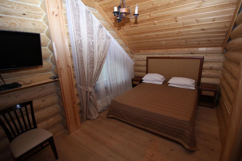 Вилла "Русская усадьба" в Приокский Дворик