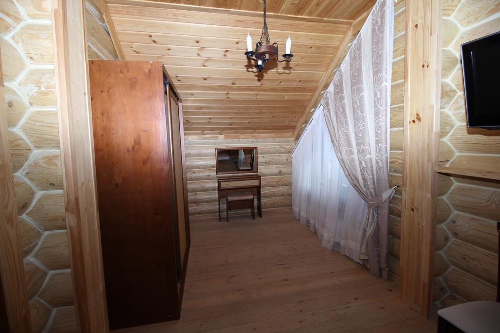 Вилла "Русская усадьба" в Приокский Дворик