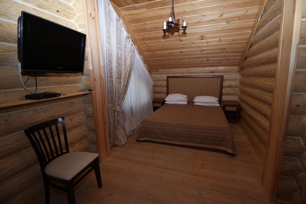 Вилла "Русская усадьба" в Приокский Дворик