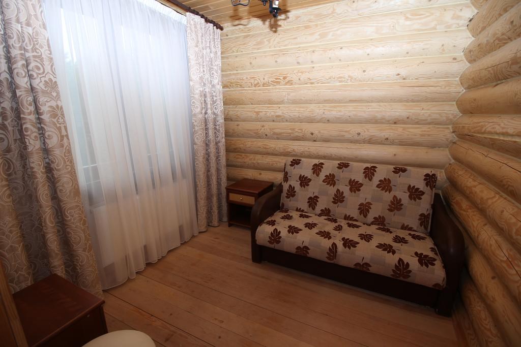 Вилла "Русская усадьба" в Приокский Дворик