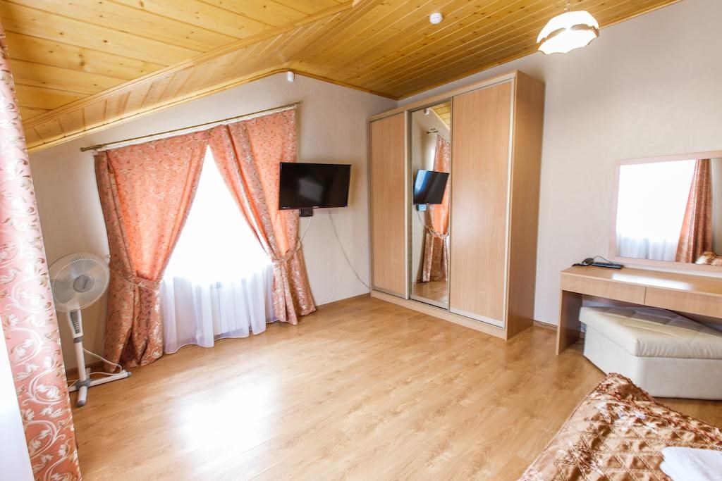 Вилла "De Luxe" в Приокский Дворик