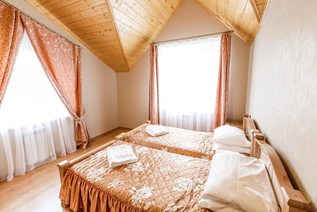 Вилла "De Luxe" в Приокский Дворик