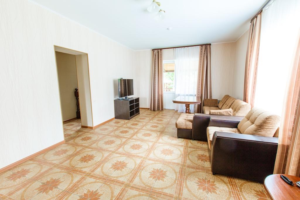 Вилла "De Luxe" в Приокский Дворик