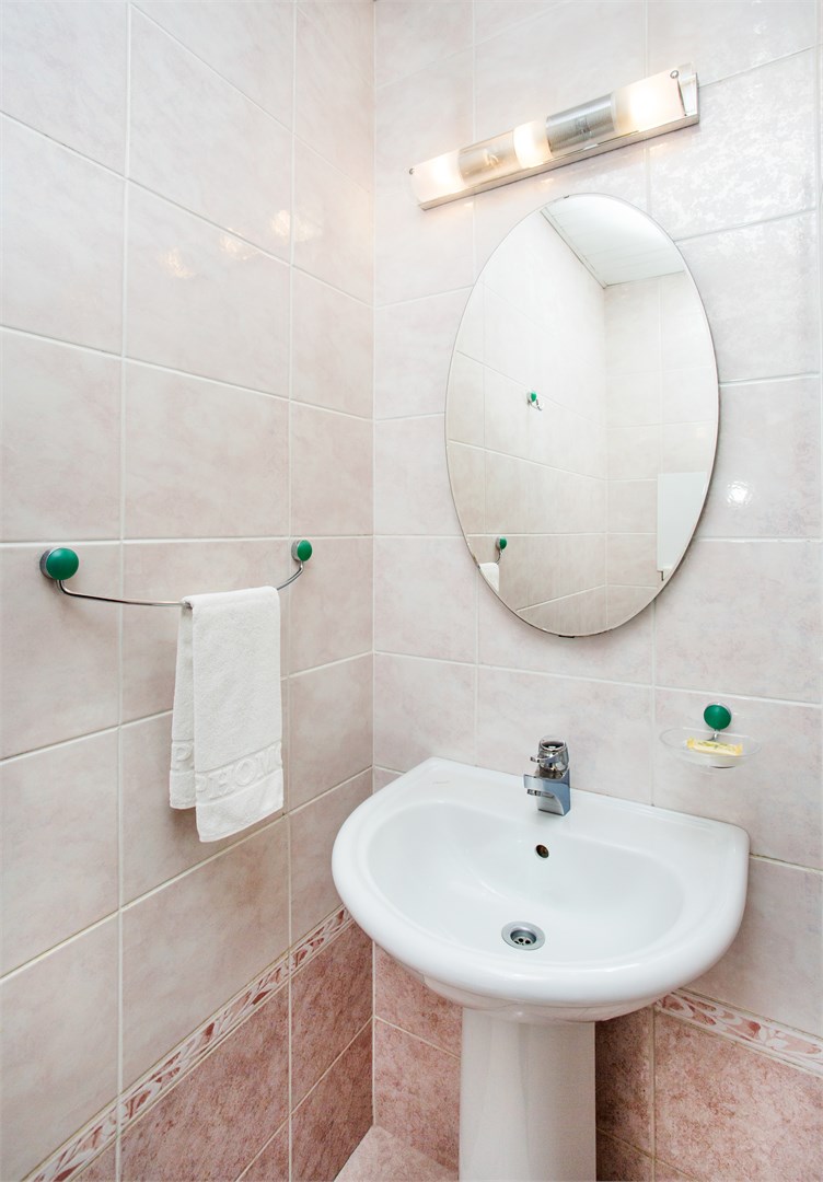 Люкс 2-комнатный с балконом в РЖДЗ Санаторий Черноморье