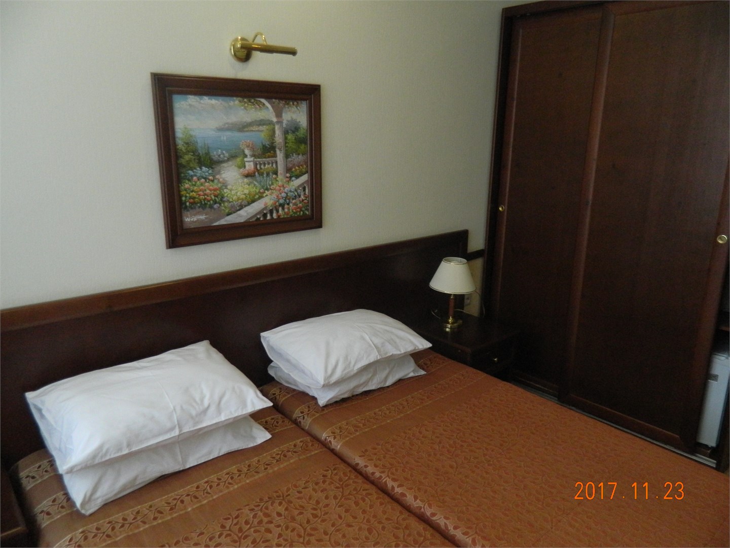 Стандарт (раздельные кровати) в Приокский Дворик