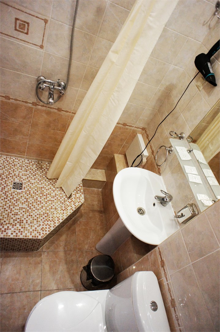 Стандарт (раздельные кровати) в Приокский Дворик