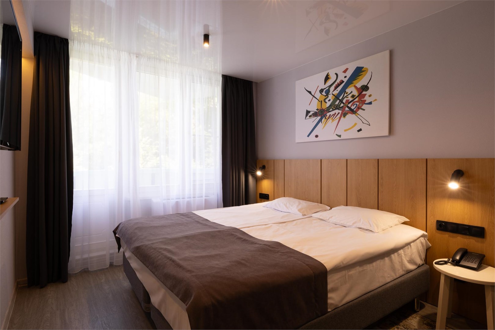 Стандарт 2-местный в Azimut Здоровье Ивушка